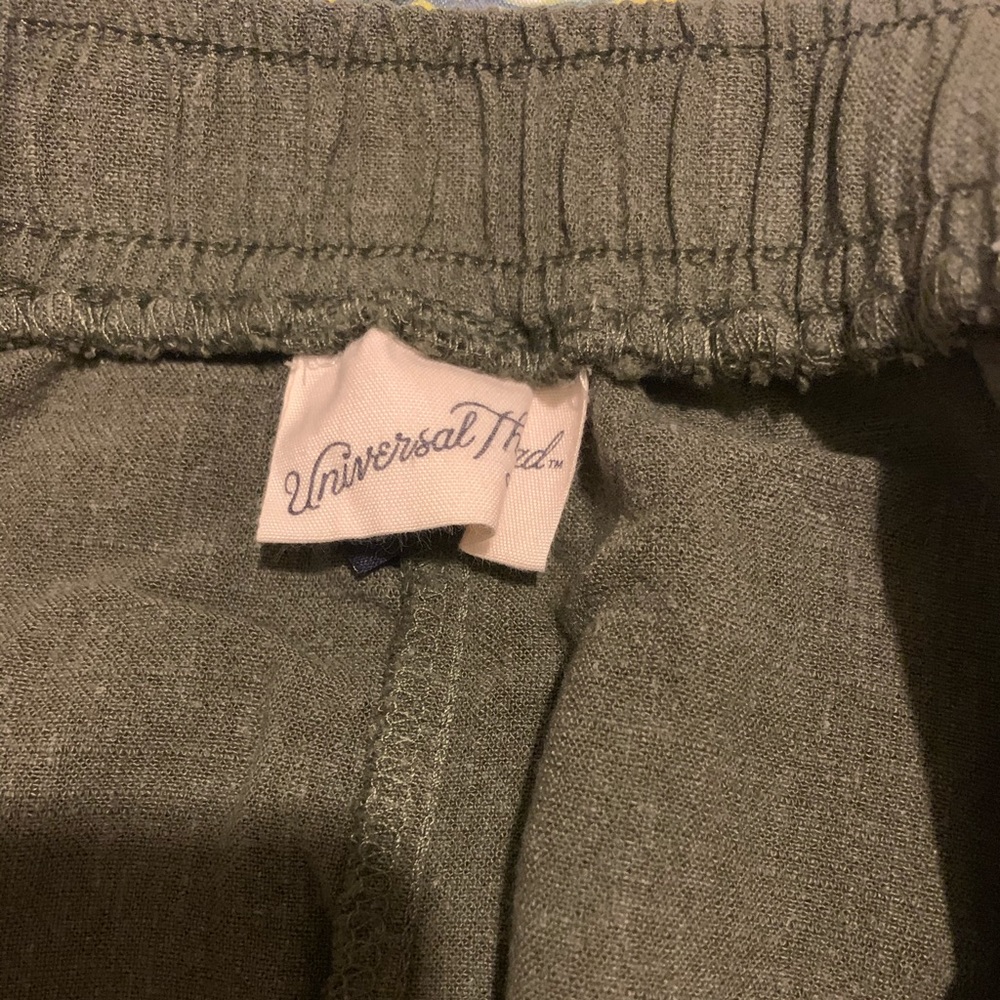 Front button skirt - Picture 5 of 5